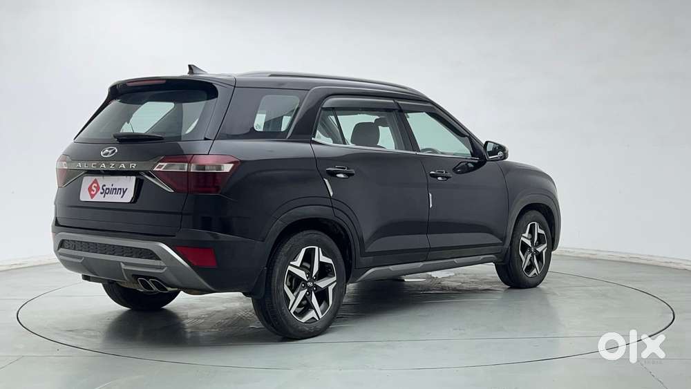Hyundai Alcazar 1.5 Prestige Diesel Mt 7 Str, 2023, Diesel