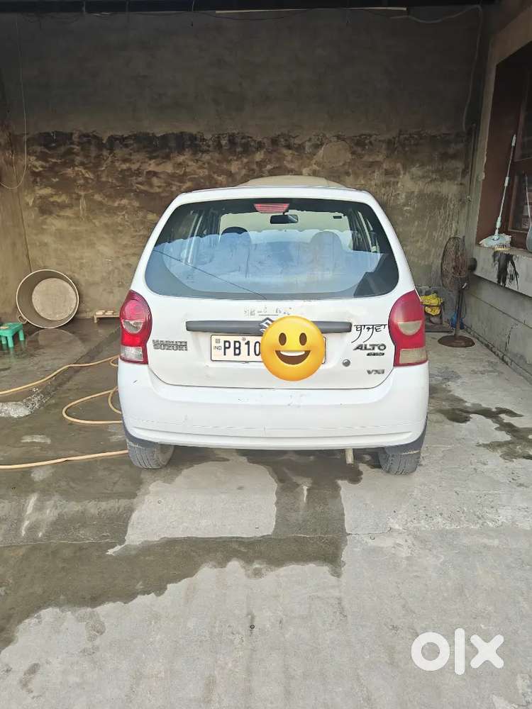 Maruti Suzuki Alto 1.0 2012