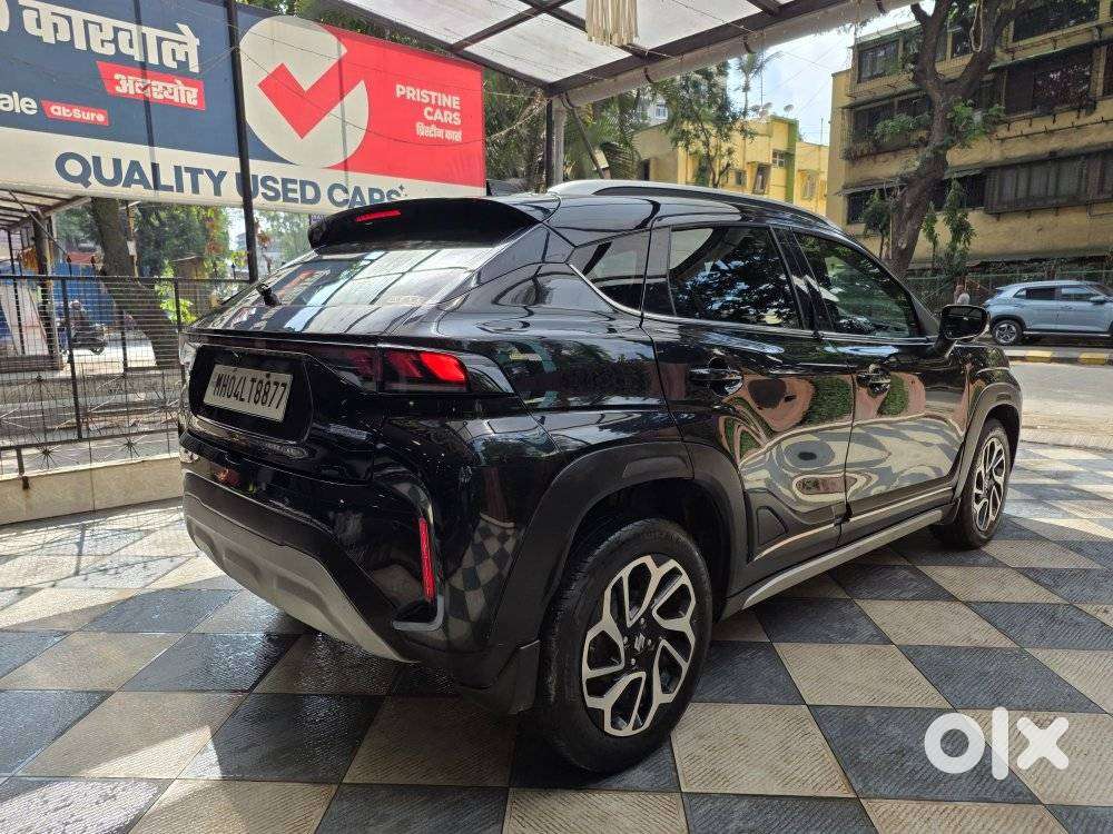 Maruti Suzuki Fronx Alpha 1.0l Turbo 6 At, 2023, Petrol