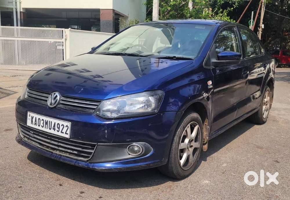 Volkswagen Vento