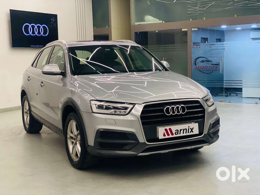 Audi Q3 30 Tfsi S Tronic, 2018, Petrol