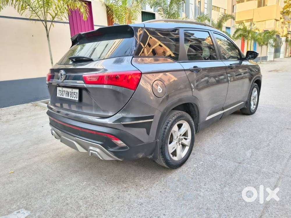 Mg Hector Shine 2.0 Turbo Diesel Mt, 2021, Diesel