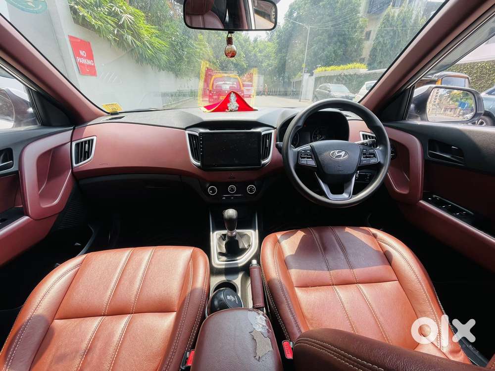Hyundai Creta 1.4 E Plus Crdi, 2020, Diesel