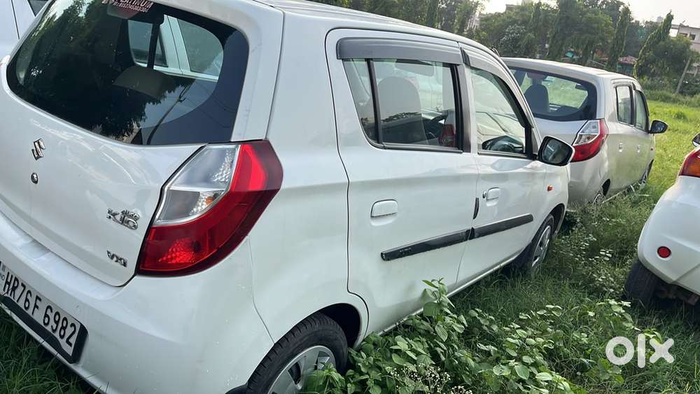 Maruti Suzuki Alto K10 1.0 Vxi, 2019, Petrol