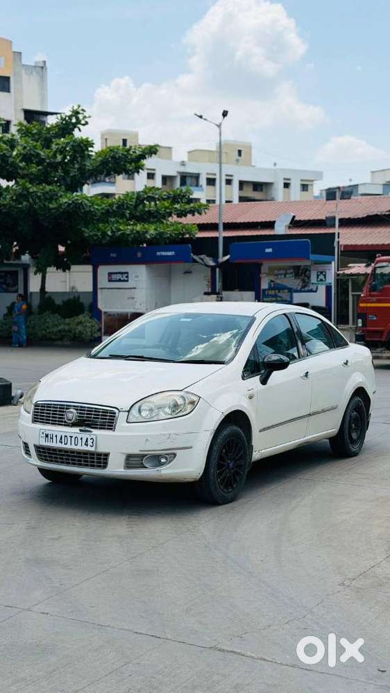 Fiat Linea 1.3 Emotion (o) Multijet, 2012, Petrol