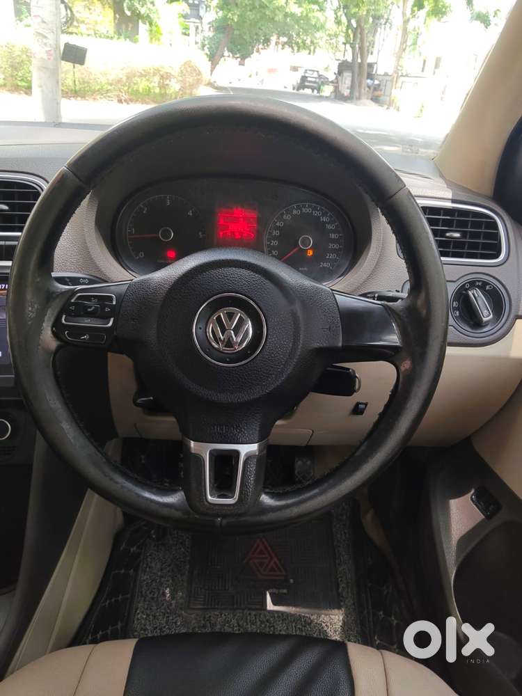 Volkswagen Vento, 2014, Diesel