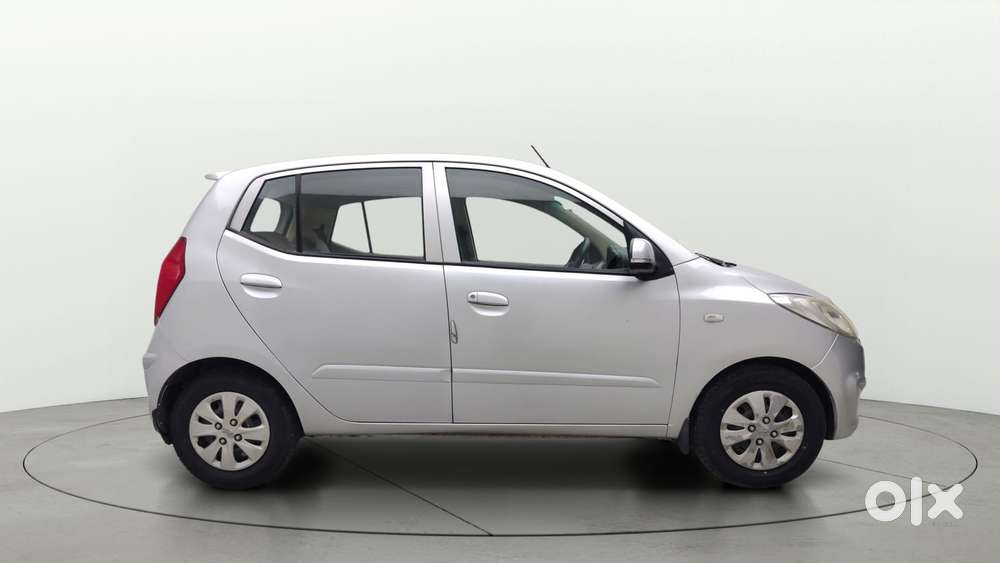 Hyundai I10 Sportz 1.2 Kappa2, 2012, Petrol