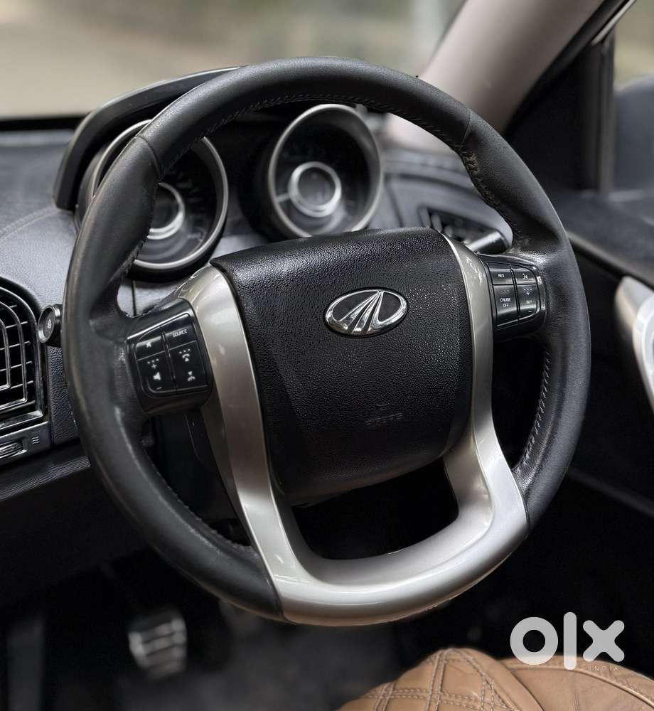 Mahindra Xuv500 W11 Option, 2020, Diesel