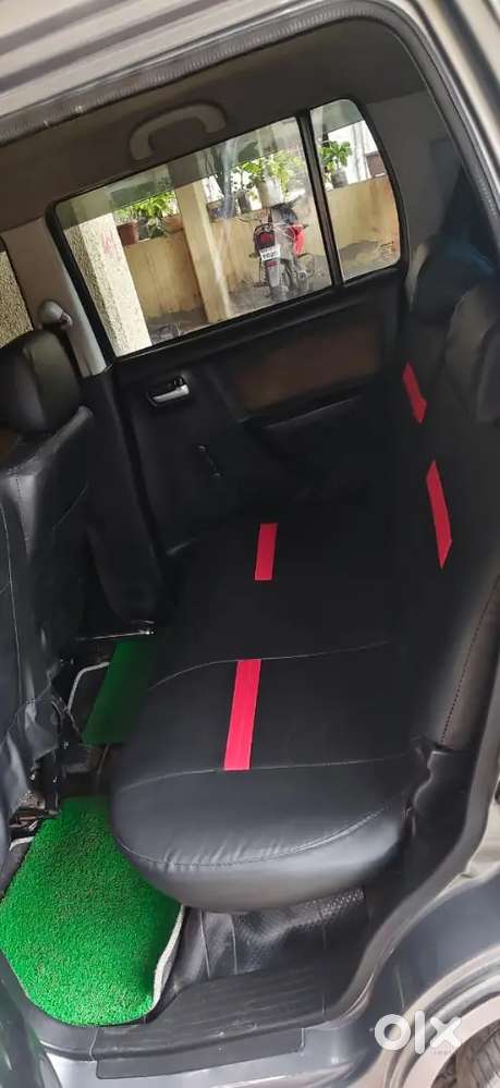 Maruti Suzuki Wagon R Zxi Plus 2018 Model