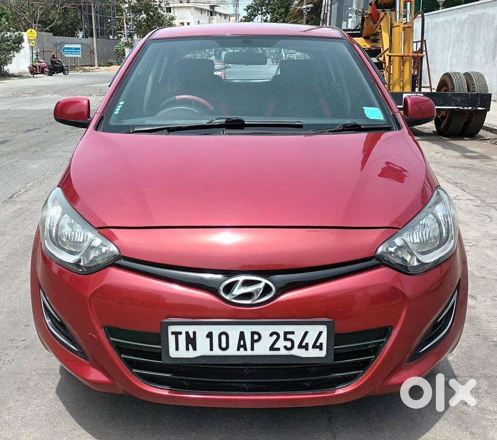 Hyundai I20 Magna Optional 1.2, 2013, Petrol