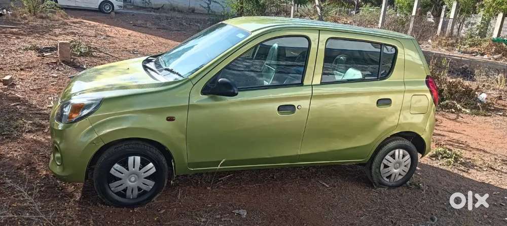 Maruti Suzuki Alto 2017