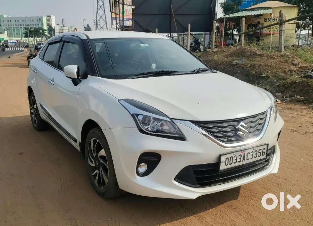 Maruti Suzuki Baleno 2021
