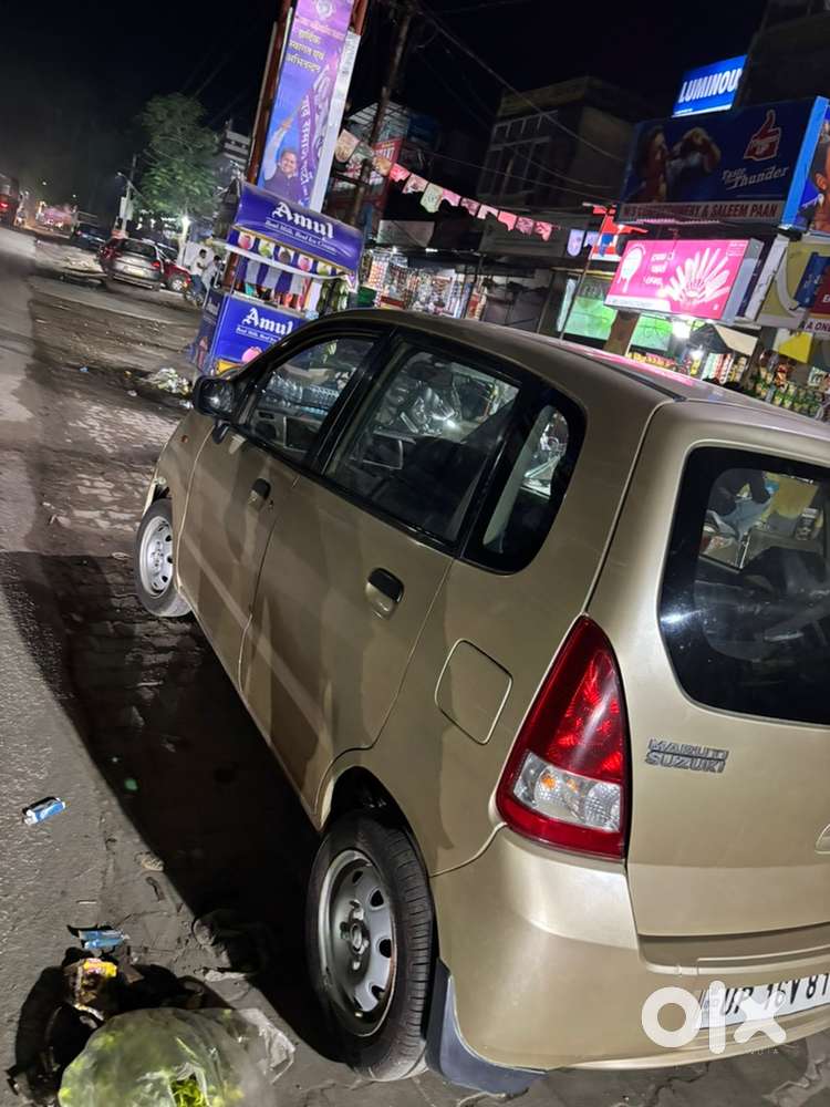 Maruti Suzuki Zen 2009 Petrol 2009 मॉडल हा 2029 तक वैलिड है