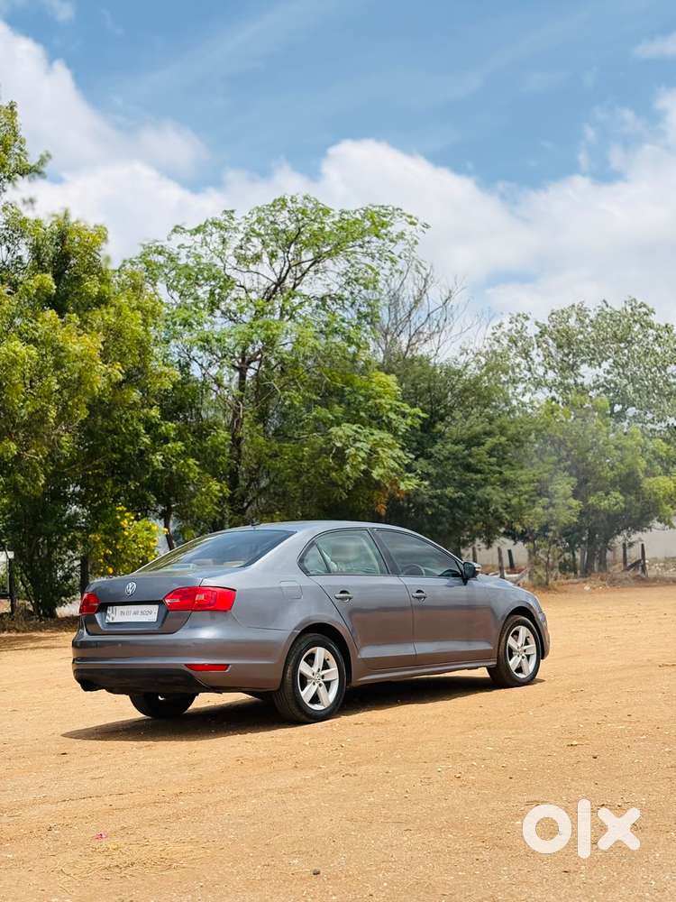 Volkswagen Jetta 2.0 Tdi Comfortline, 2012, Diesel
