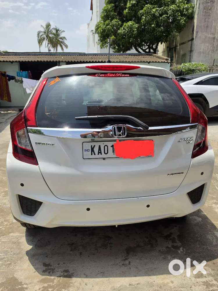 Honda Jazz 2016 Diesel Well Maintained