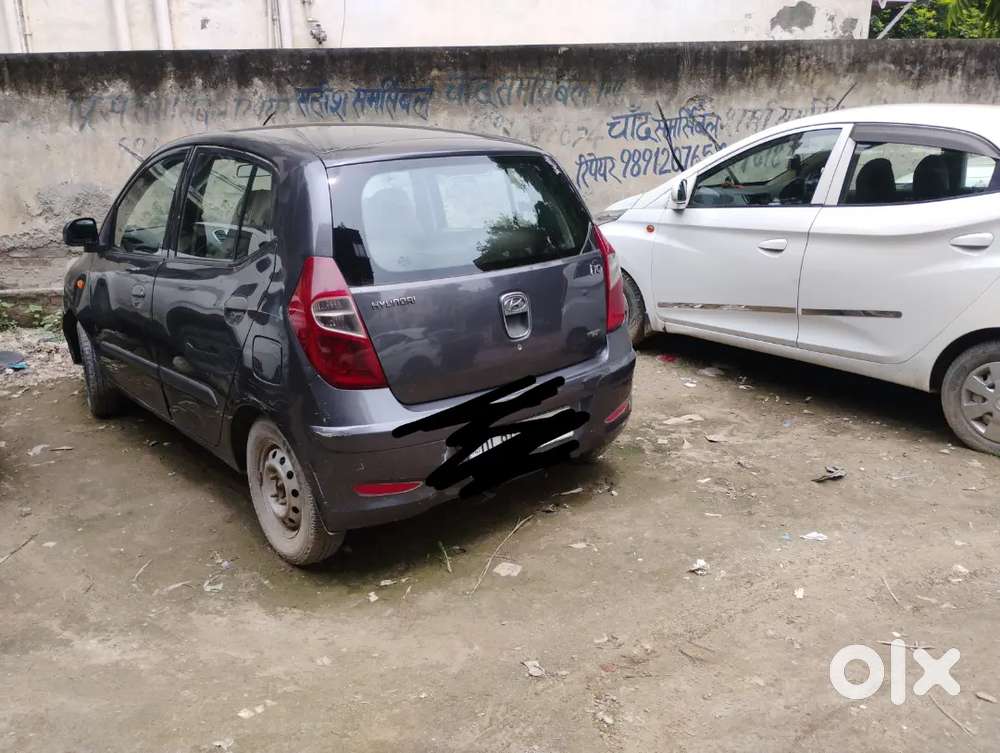 Hyundai I10 2012 Model