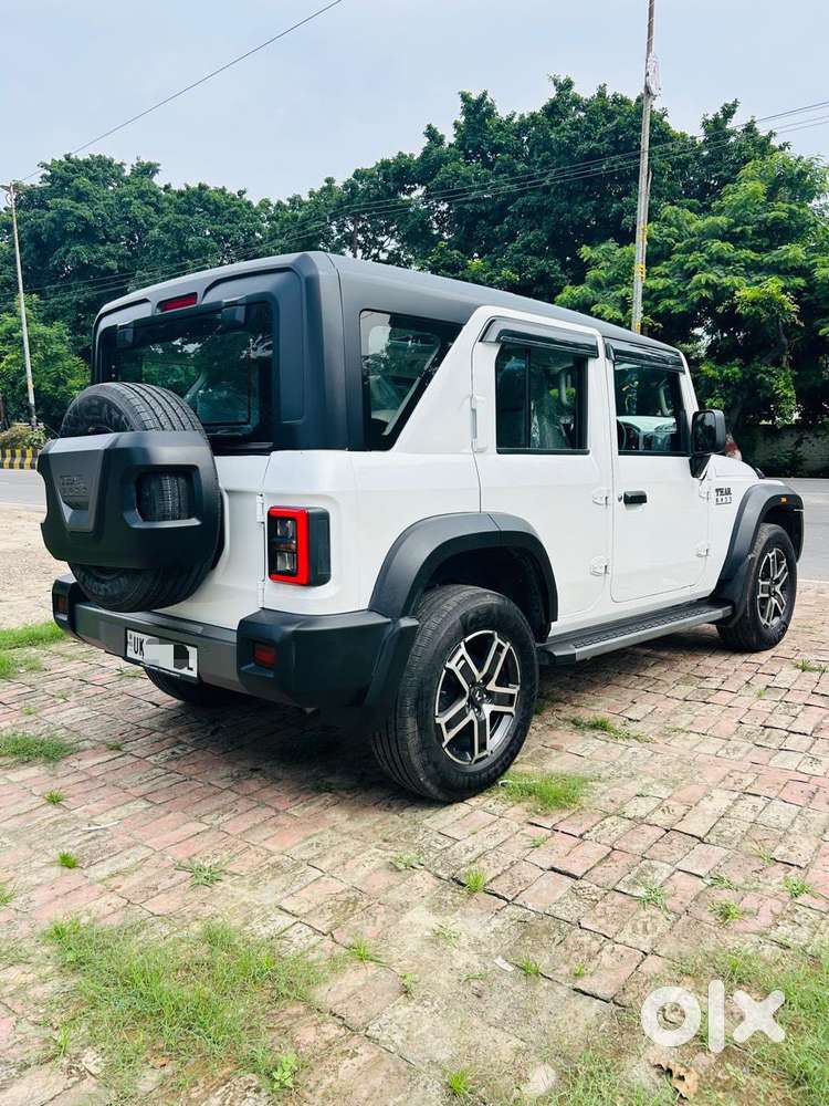 Mahindra Thar Roxx Mx5 Rwd Diesel, 2025, Diesel