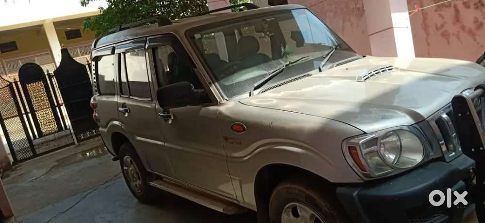 Mahindra Scorpio 2011