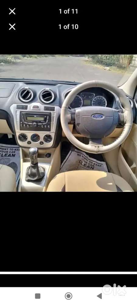 Ford Fiesta Classic 2014