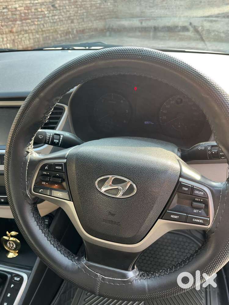 Hyundai Verna Diesel 2018