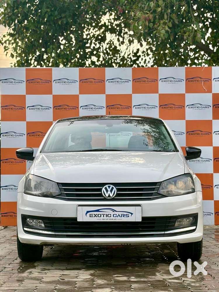 Volkswagen Vento 1.2 Tsi Highline Plus At, 2019, Petrol