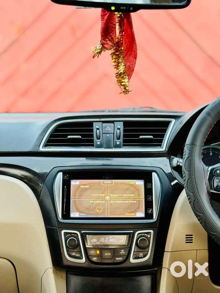 Maruti Suzuki Ciaz 2017 Diesel 60000 Km Driven