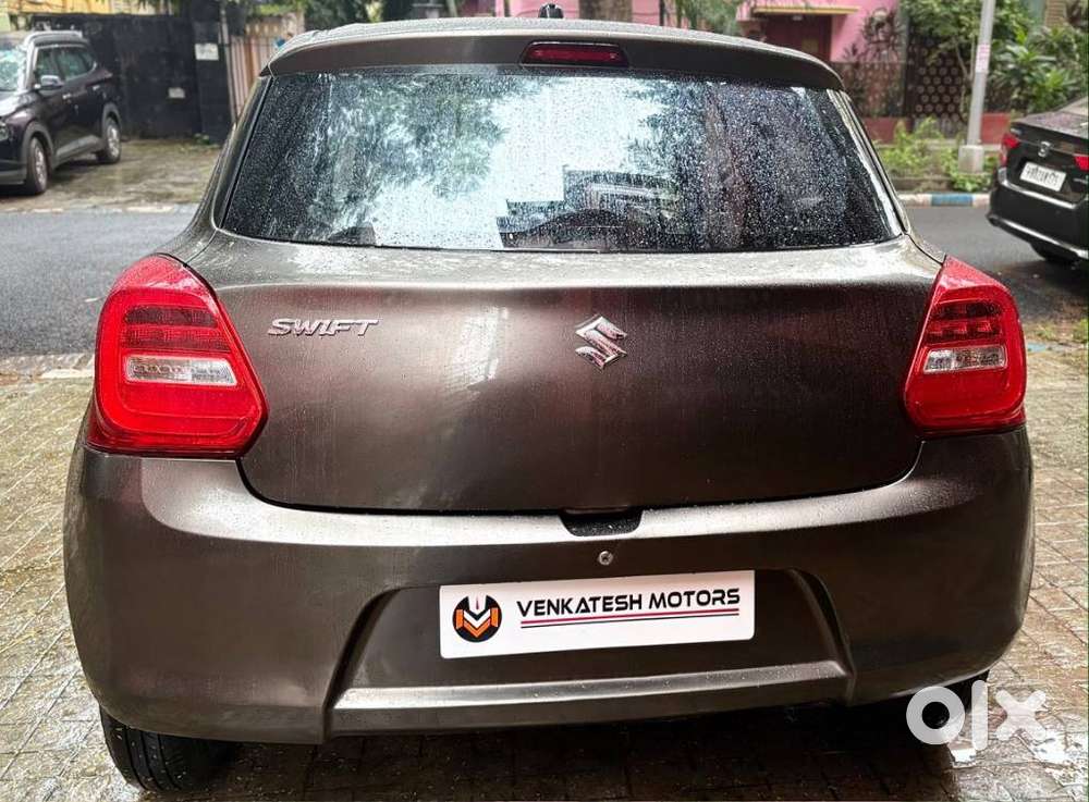 Maruti Suzuki Swift Amt Vxi, 2018, Petrol