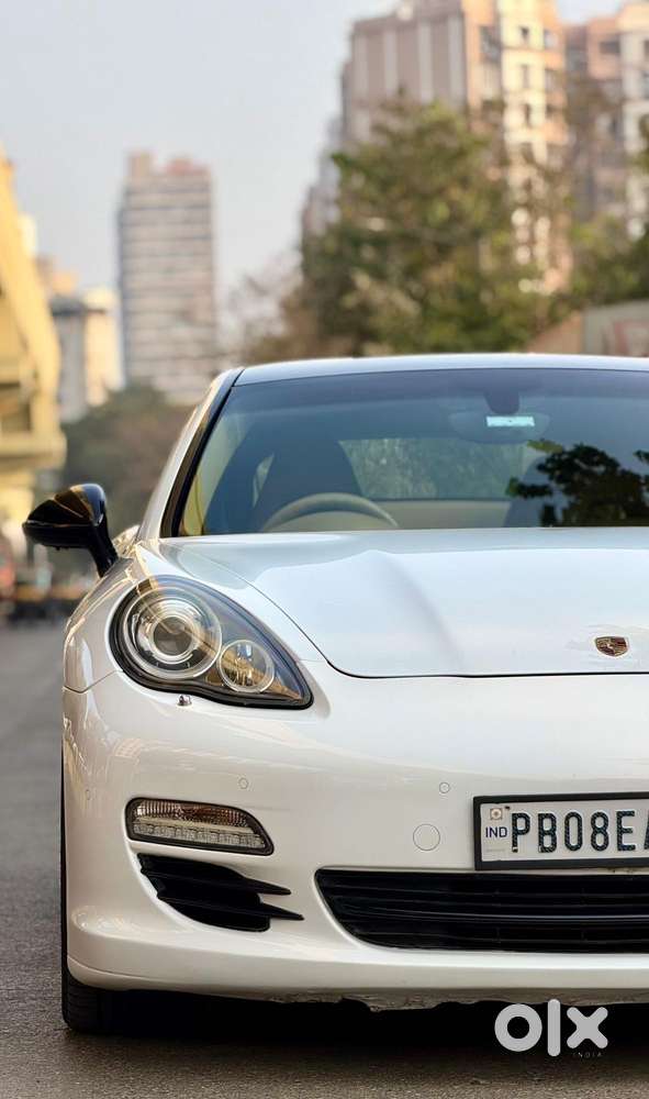 Porsche Panamera 3.6 V6, 2014, Diesel