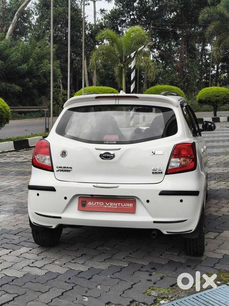 Datsun Go T, 2014, Petrol