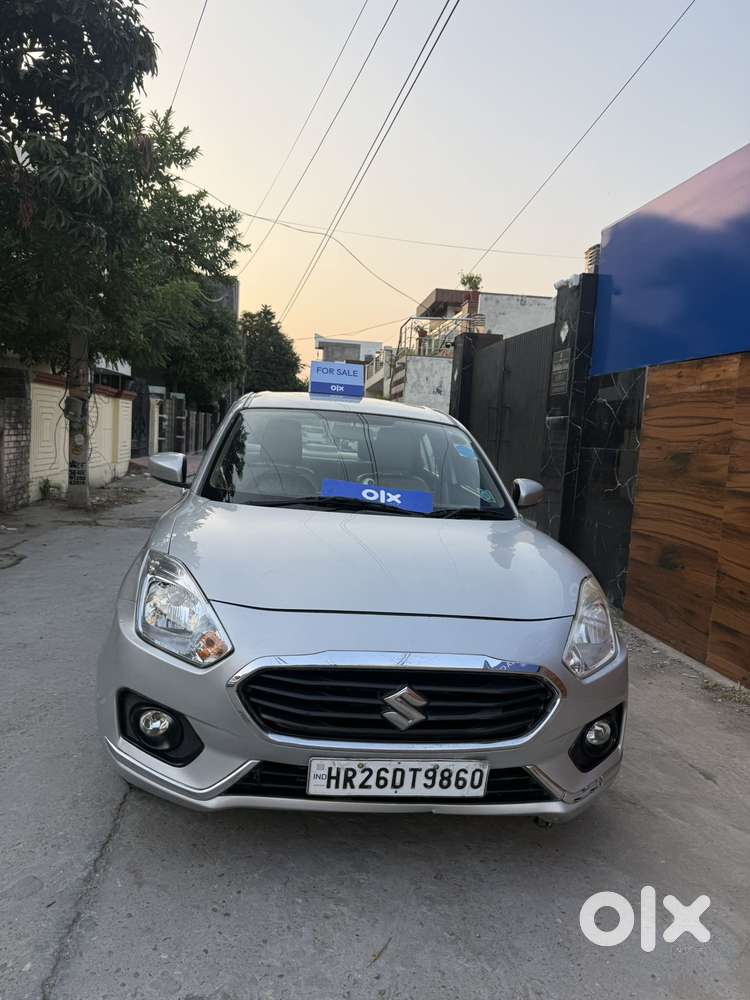 Maruti Suzuki Swift Dzire Zxi + Mt, 2018, Petrol