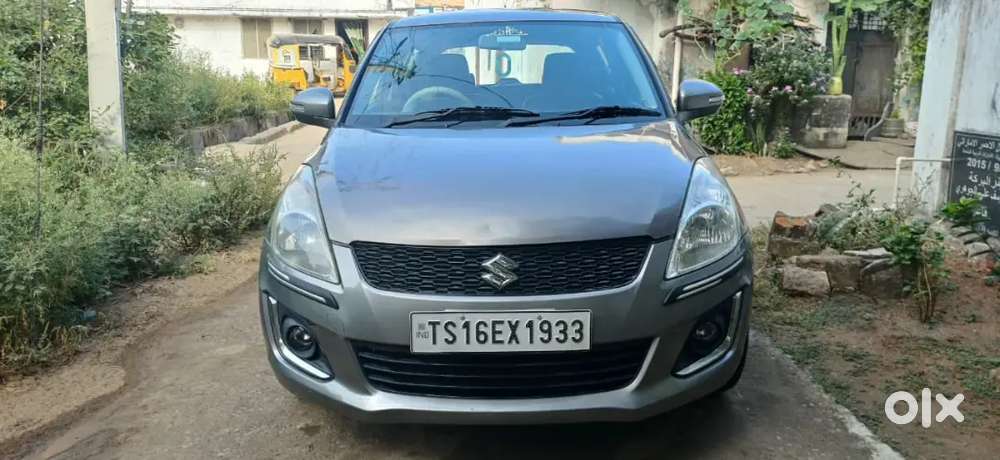Maruti Suzuki Swift 2017 Diesel