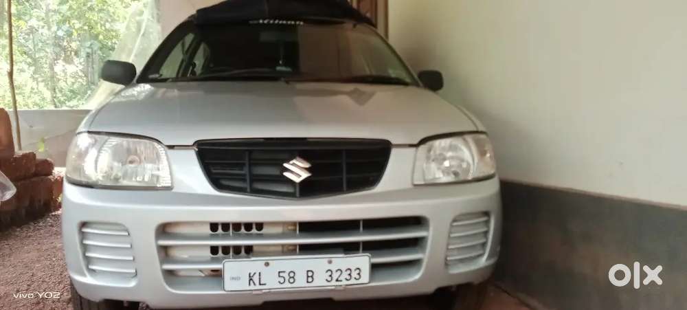 Maruti Suzuki Alto 2008 Petrol 99890 Km Driven
