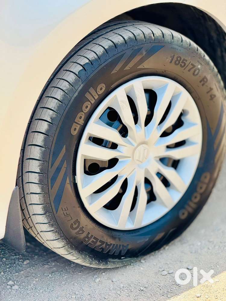 Maruti Suzuki Dzire, 2017, Diesel