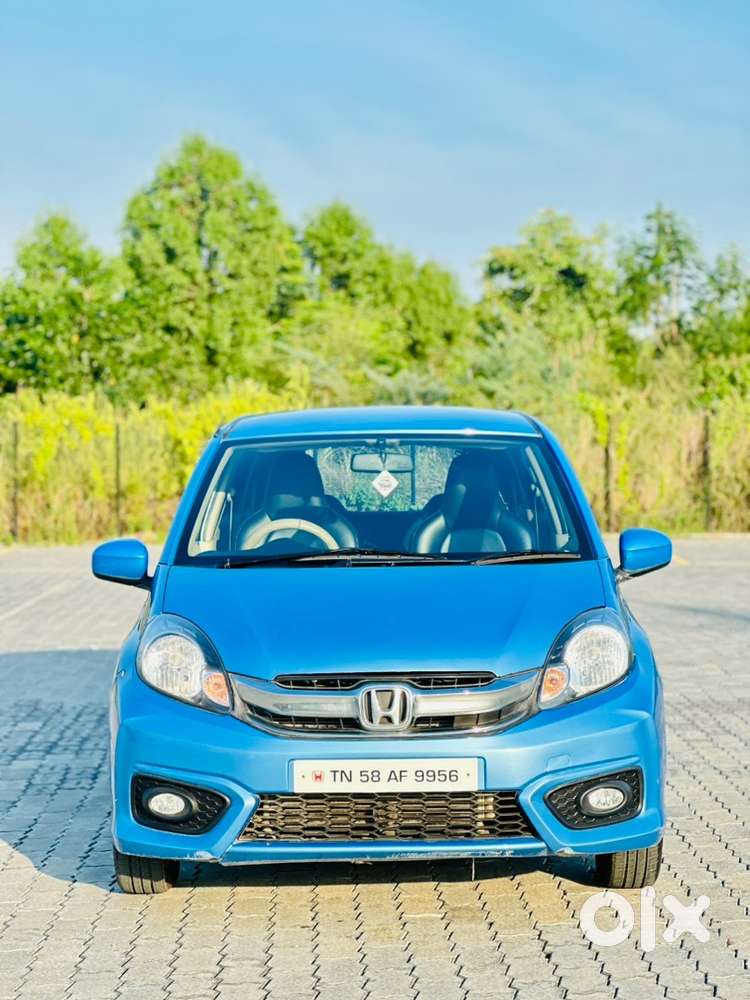 Honda Brio 2014 Petrol Well Maintained