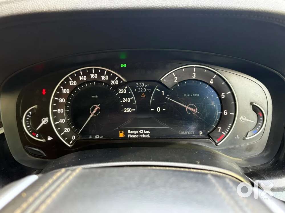 Bmw 6 Series 2.0 Gt 630i Luxury Line, 2019, Petrol