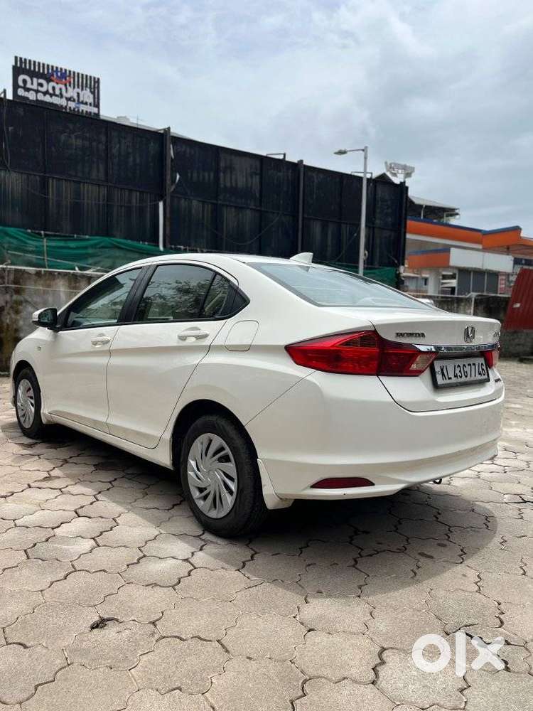 Honda City I Dtec Sv, 2015, Diesel