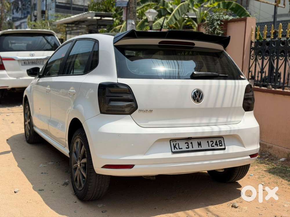 Volkswagen Polo 2018 Petrol Well Maintained