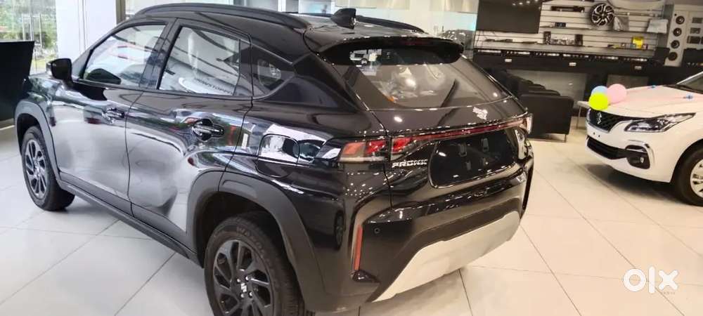 Fronx Vehicle