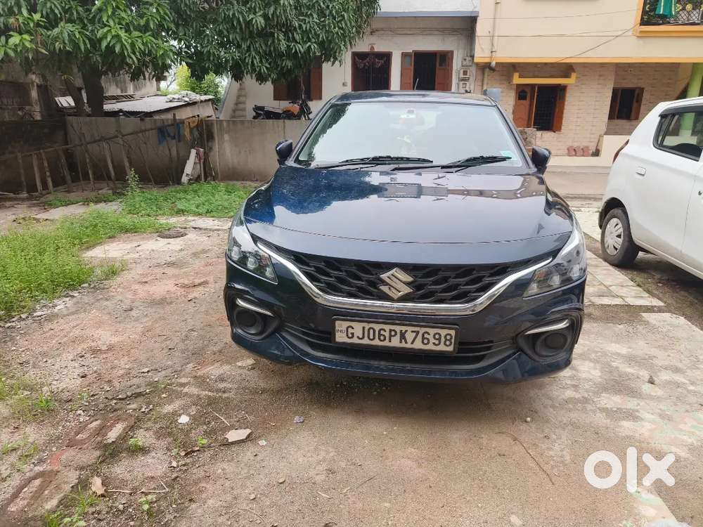 Maruti Suzuki Baleno 2023