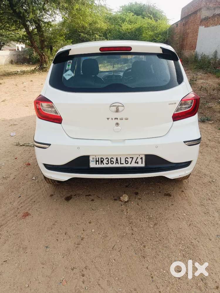 Tata Tiago Xt Cng