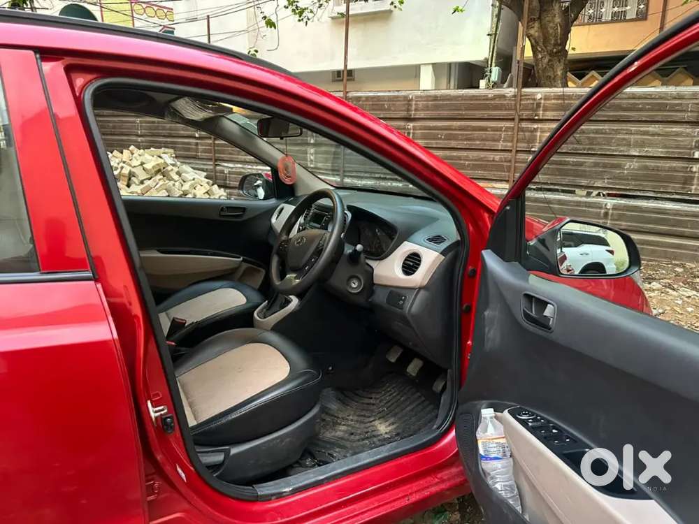 Hyundai Grand I10 Magna