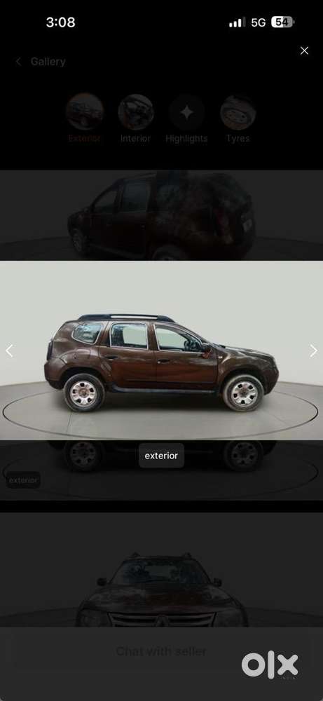 Renault Duster 2013 Diesel Good Condition