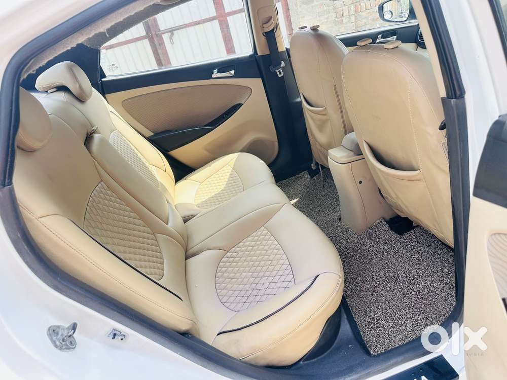 Hyundai Verna 1.6 Crdi Sx Option, 2013, Diesel