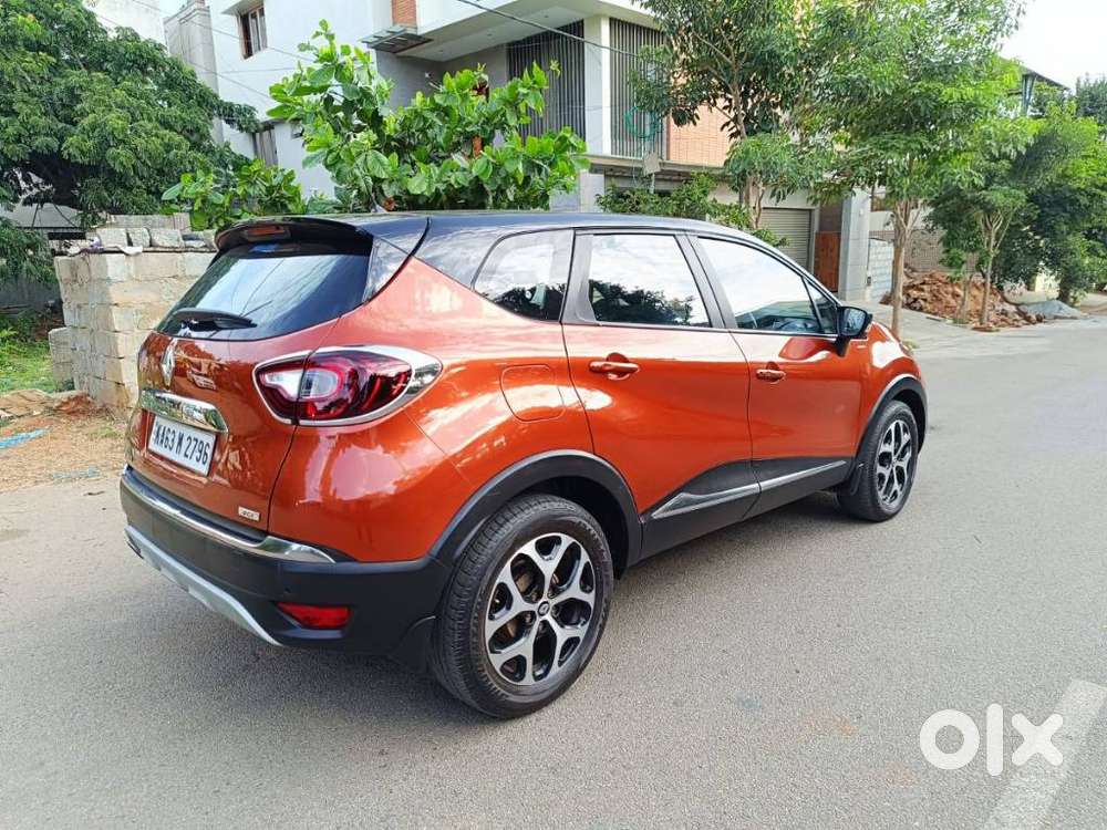 Renault Captur 1.5 Diesel Rxl, 2018, Diesel