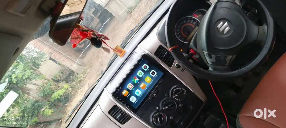 Maruti Wagon R 2015 Petrol Wagon