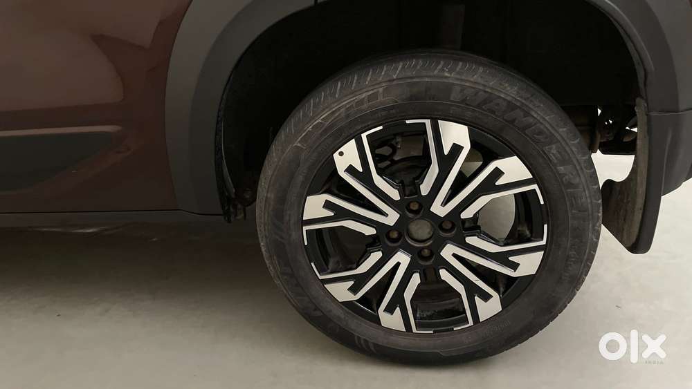 Renault Kiger Rxz Turbo Cvt, 2022, Petrol