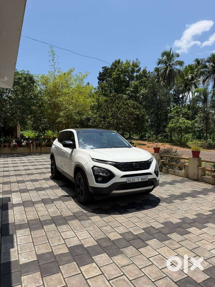 Tata Harrier Xz+, 2019, Diesel