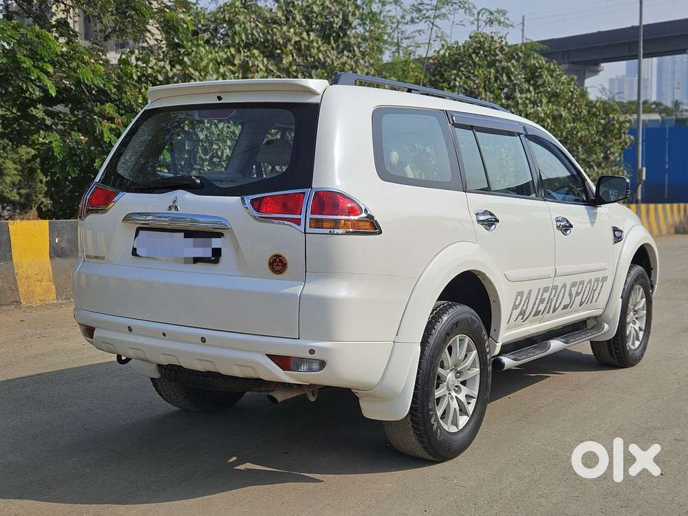 Mitsubishi Pajero Sport Limited Edition, 2014, Diesel