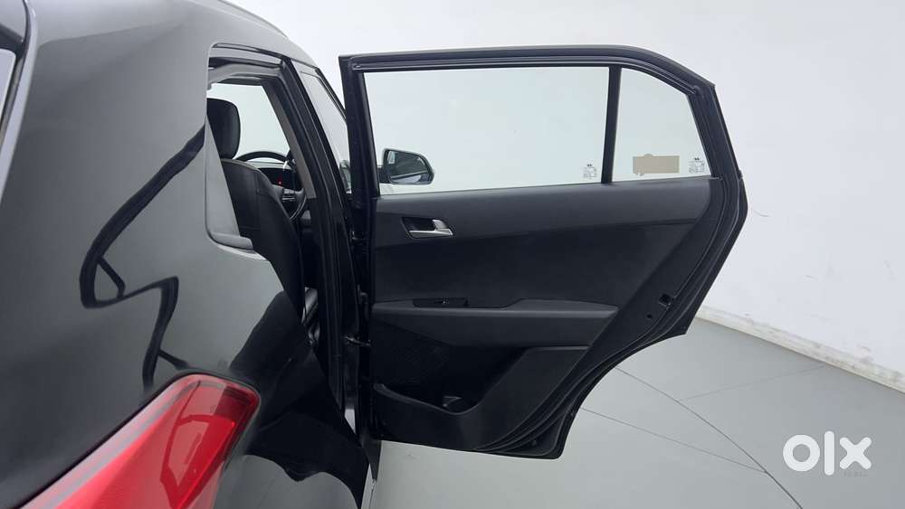Hyundai Creta 1.6 Sx Plus Petrol At, 2019, Petrol