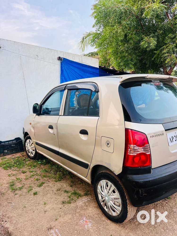 Hyundai Santro Petrol 2006